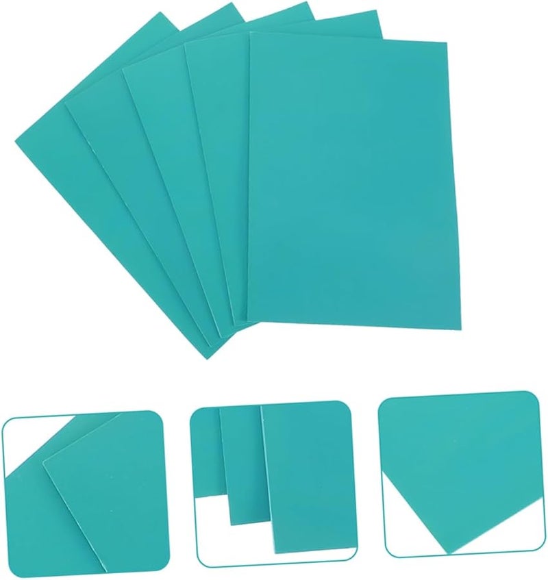 Jojofuny 6Pcs PVC Rubber Sheets For Carving Art Size 29X21X0 3CM Beginner Kids Craft Material - Image 3