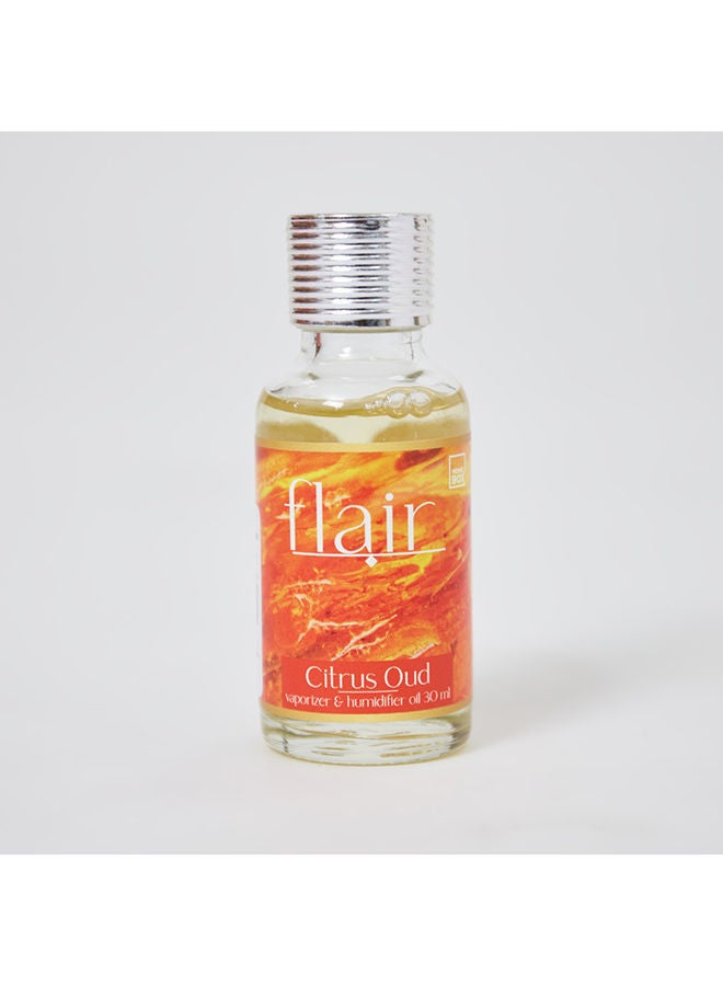 Home Box Flair Citrus Oud Aroma Oil 30ml  - Image 5