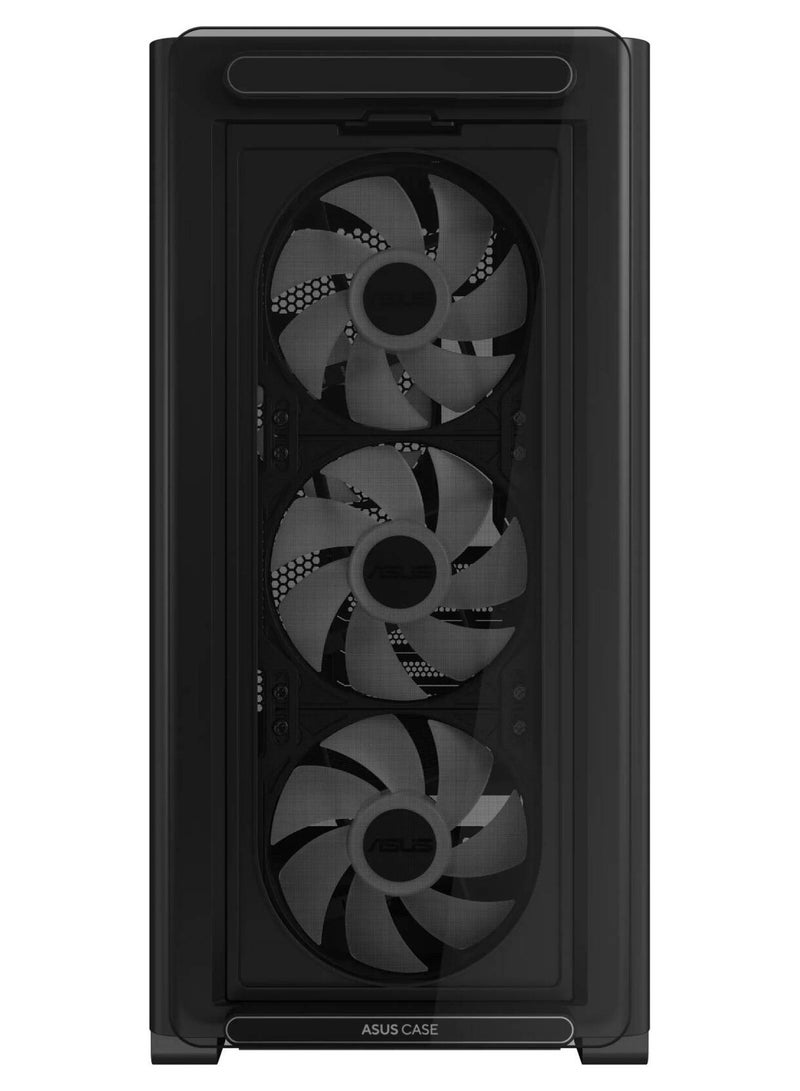 نانوتيك كمبيوتر ألعاب Rage - معالج Intel Core i5-14400F، 10 أنوية و16 خيط معالجة، ذاكرة وصول عشوائي DDR4 سعة 16 جيجابايت بتردد 3200 ميجاهرتز، بطاقة رسومات Nvidia GeForce RTX 3050 OC Edition سعة 8 جيجابايت GDDR6، قرص SSD NVMe M.2 سعة 1 تيرابايت، مبرد هواء ARGB، مزود طاقة 500 وات، Windows11 Pro | Wi-Fi - Image 4