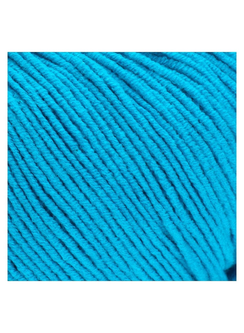 YarnArt Set Of 5 Pcs High Quality Jeans Yarn For Knitting - Image 2