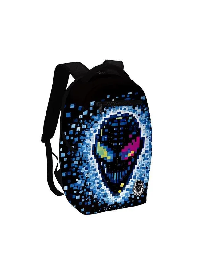 كي دبليو The Retro Glitch Backpack