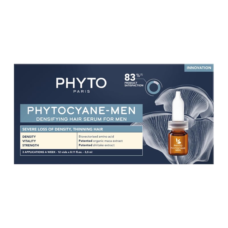 PHYTO Phytonovathrix Botanical Hair Loss Thinning Treatment