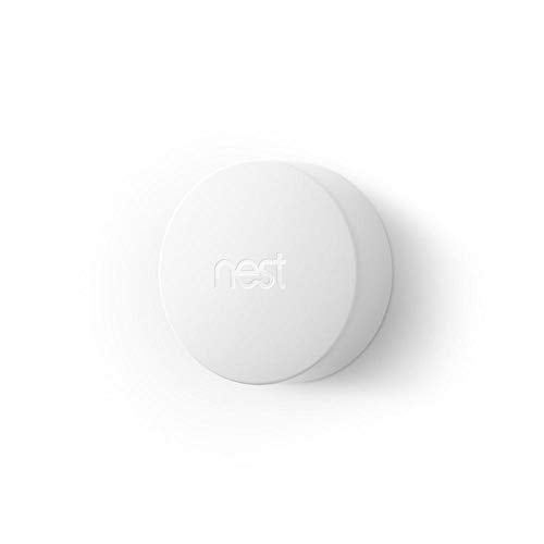 Nest Google Nest 3rd Gen BH1252 Learning Wi-Fi Programmable Thermostat in Stainless Steel with 2 Sensors - Image 3