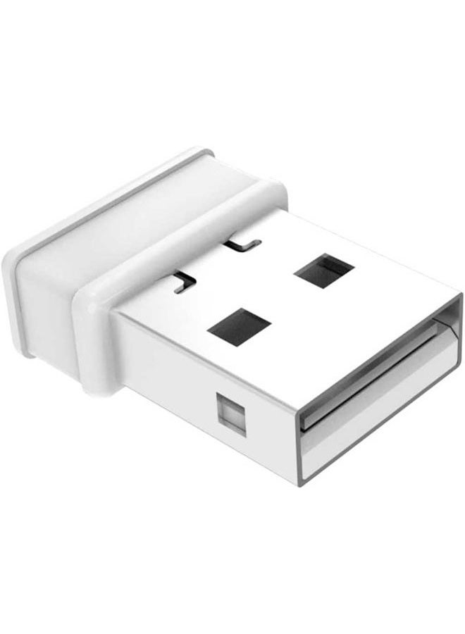 MOFii 2.4G Wireless Keyboard and Mouse Set USB Receiver - Image 1