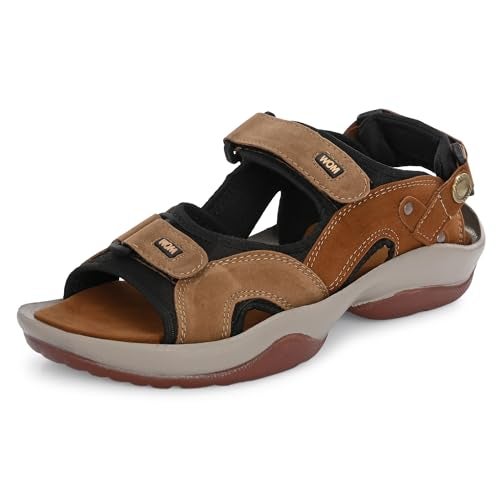 Centrino Sandals for Men | Stylish Men’s Casual Sandal for Office & Travel | Comfortable Sandals with Grip Insole & Quality (3263) - Image 1
