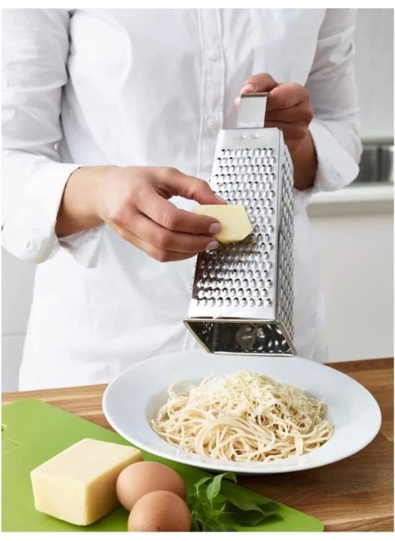 Ikea Idealisk Stainless Steel Grater