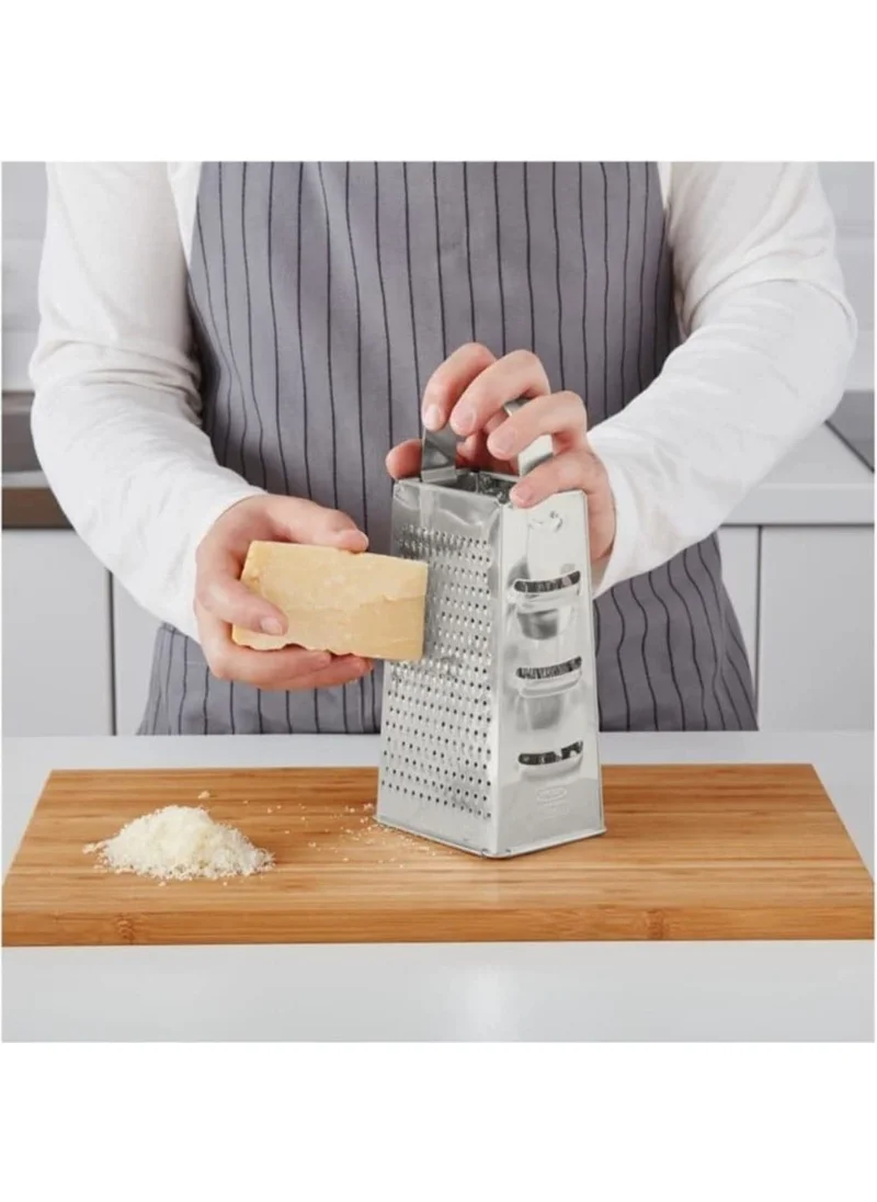 أيكيا Idealisk Stainless Steel Grater