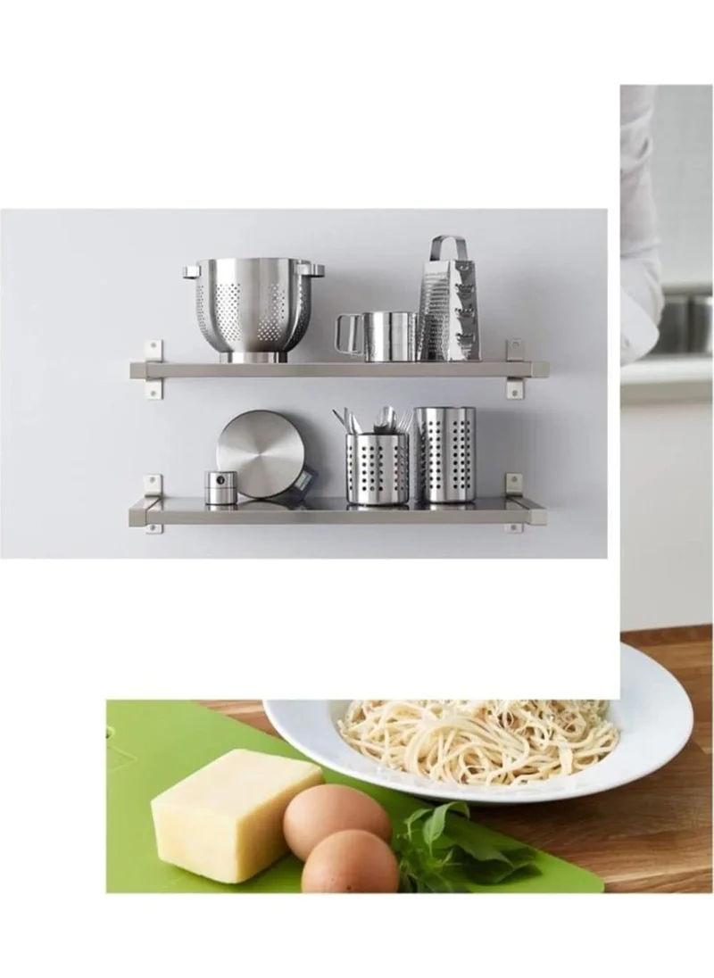 أيكيا Idealisk Stainless Steel Grater