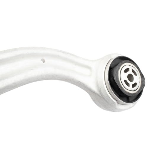 TRQ Front Steering & Suspension Kit Control Arm with Ball Joint Sway Bar Stabilizer Link Tie Rod Compatible with 2013-2019 Cadillac ATS - Image 4