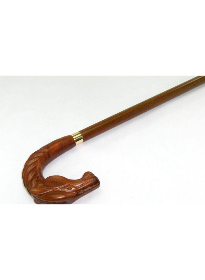 general Indian Wooden Walking Stick