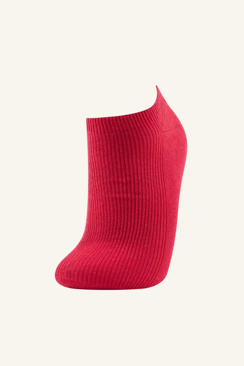 Defacto  Woman 5 Piece Short Socks for Women | Best Price UAE