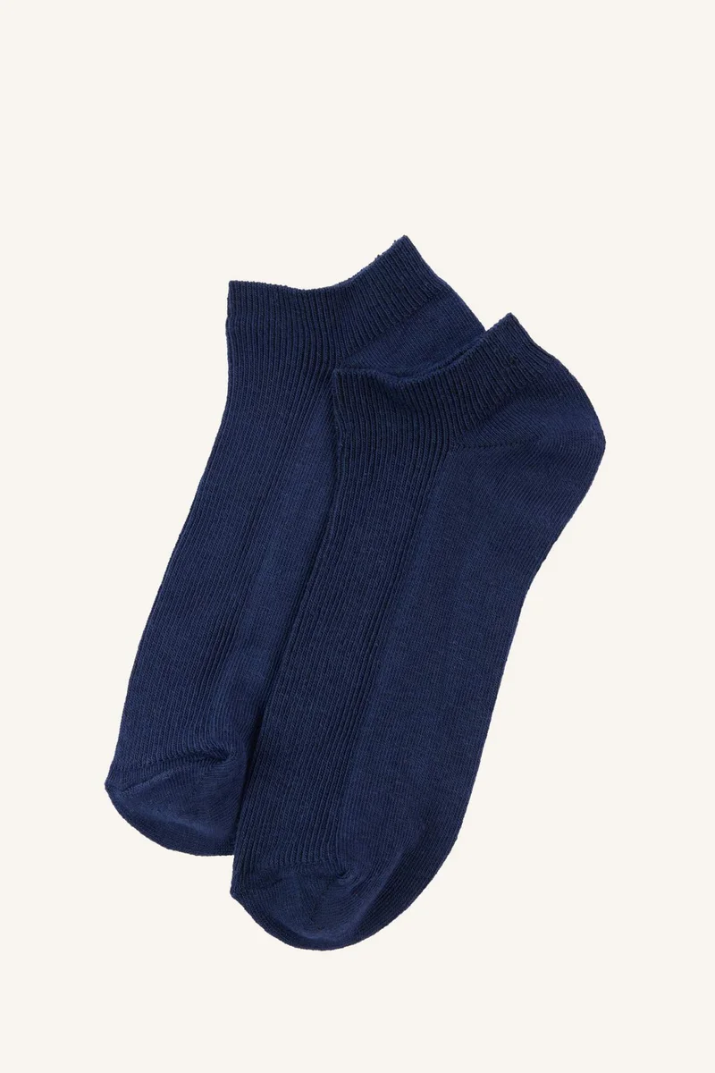Defacto  Woman 5 Piece Short Socks for Women | Best Price UAE