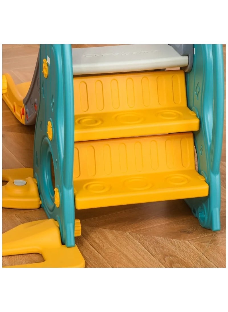 FULL JOY Guitar Slide With Swing And Basketball Hoop 3*1.Multicolour  - Image 5