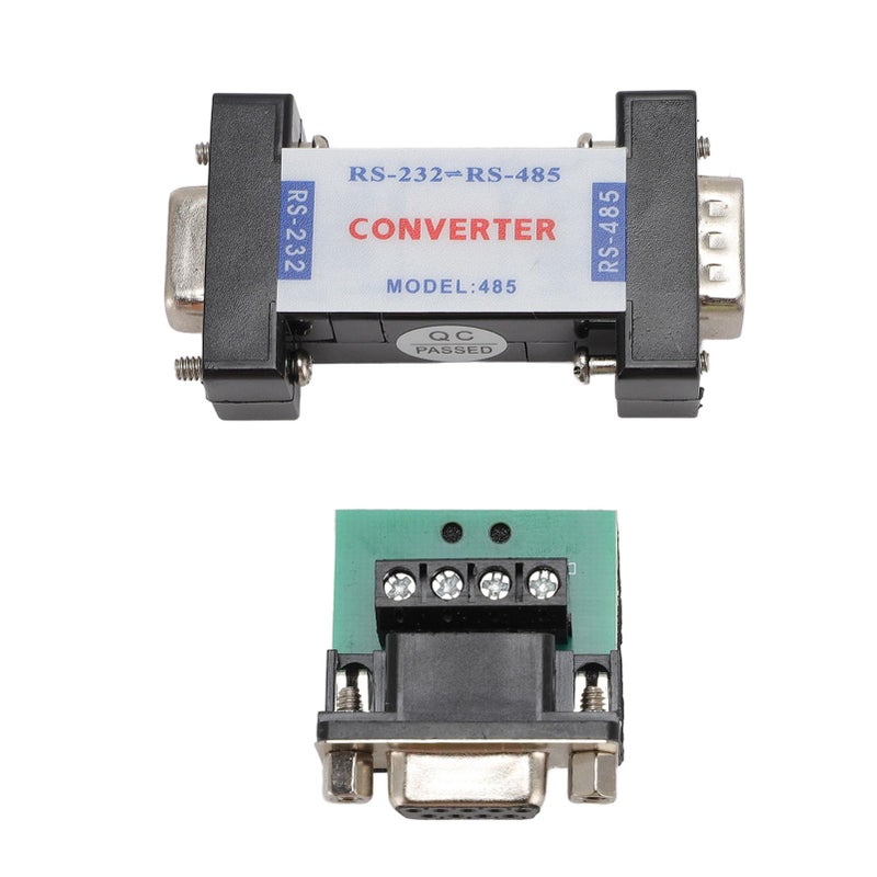 RS232 to RS485 Serial Port Converter 4 Digit Industrial Monitoring Attendance IC Card System - Image 4