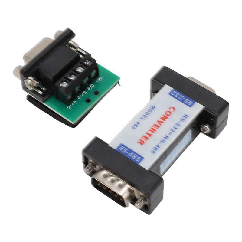 RS232 to RS485 Serial Port Converter 4 Digit Industrial Monitoring Attendance IC Card System - Image 3