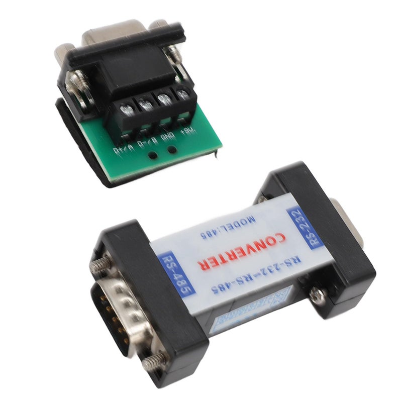 RS232 to RS485 Serial Port Converter 4 Digit Industrial Monitoring Attendance IC Card System - Image 5