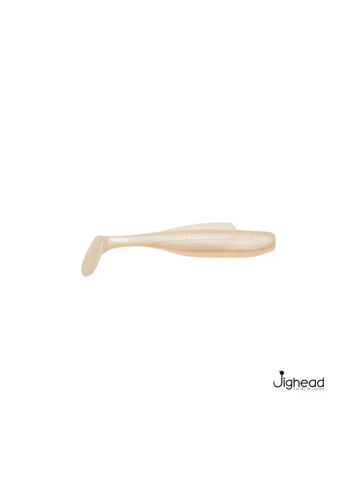 Generic 10X Tough 4-Inch Lures Pack of 5 Pcs