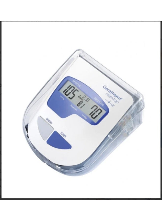 Geratherm Desktop Blood Pressure Monitor for Seniors - Image 3