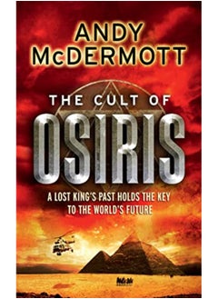 The Cult Of Osiris Wilde/Chase 5 By McDermott, Andy Paperback 