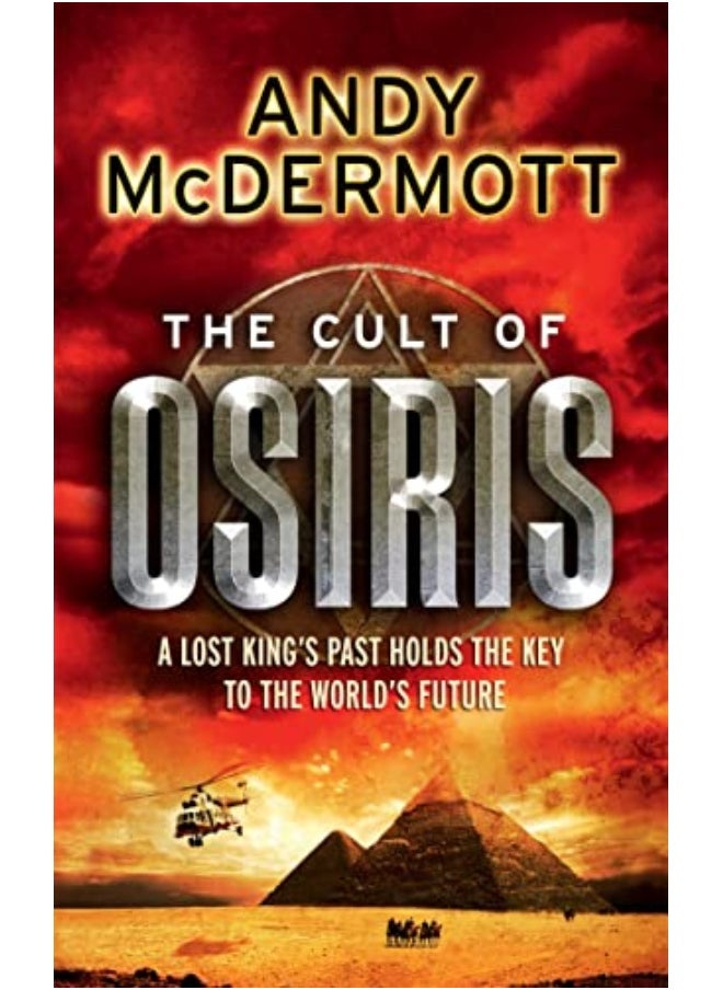 null - The Cult Of Osiris Wilde/Chase 5 By McDermott, Andy Paperback - Image 1