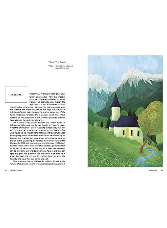 Hidden Places (Volume 3)  - Image 3