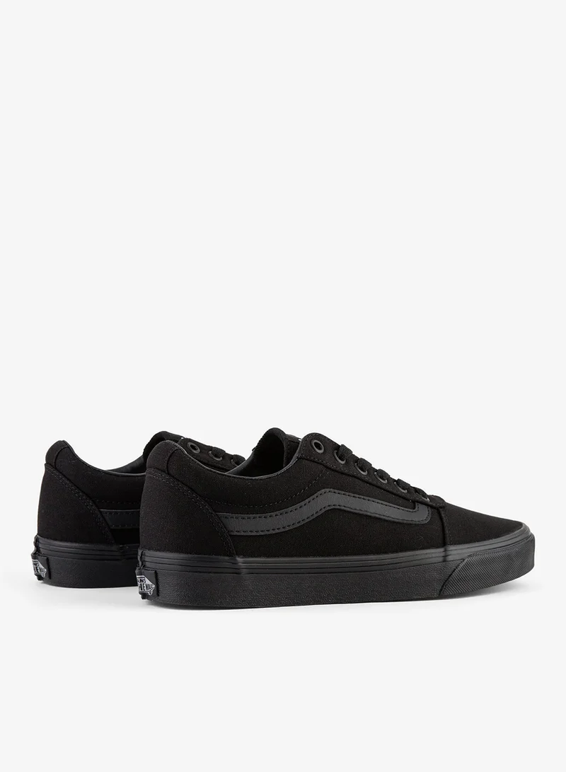 VANS Black Women's Ward Shoes for Women | Best Price UAE