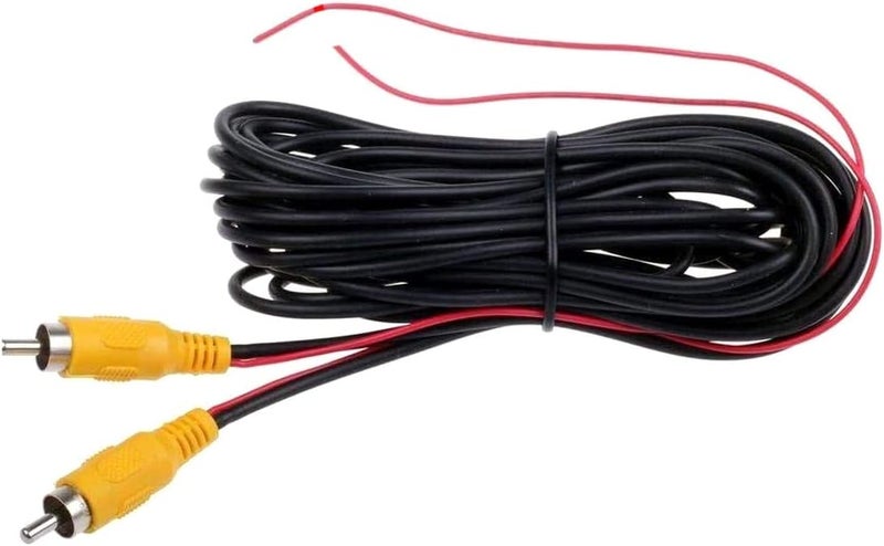 Car Rear View Backup Camera 4 IR Night Vision Lights - Image 1