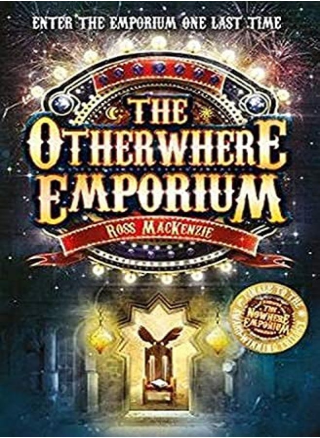 The Otherwhere Emporium 