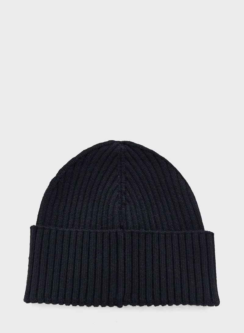 Calvin Klein Sports Folded Beanie