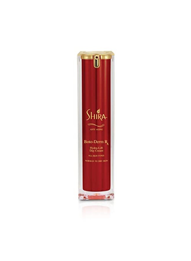 Shira BotoDerm Rx Day Cream 135 fl oz AntiAging and AntiWrinkle Cream for Women Skin Tightening Cream AntiAging Skin Care and Wrinkle Treatment - Image 1