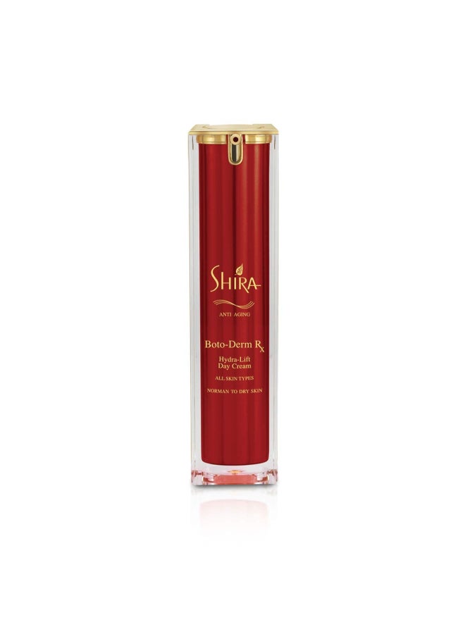 Shira BotoDerm Rx Day Cream 135 fl oz AntiAging and AntiWrinkle Cream for Women Skin Tightening Cream AntiAging Skin Care and Wrinkle Treatment - Image 2