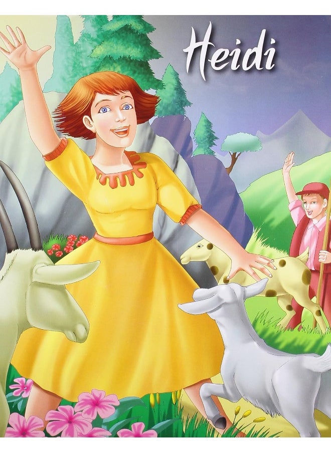 null - Pegasus Heidi - Image 1