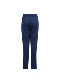 Adidas adidas Tiro24 Trpty Blue Football Pants 5-6Y  - Image 3