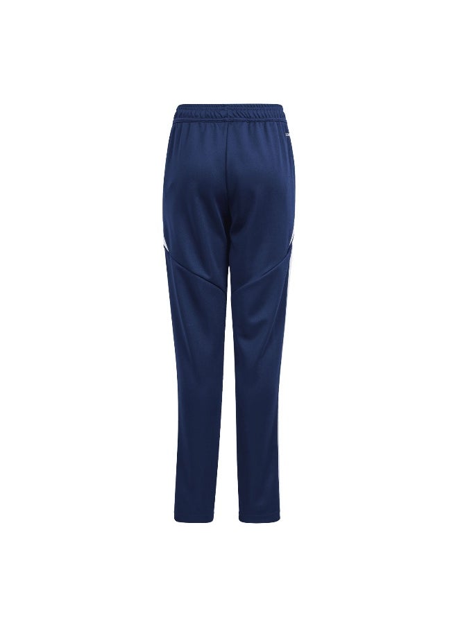 Adidas adidas Tiro24 Trpty Blue Football Pants 5-6Y  - Image 3