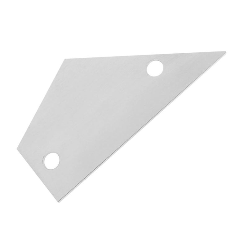 Metal Bass Leveling Tool Serrated Edge String Height Gauge for Guitar Fretboard - Image 2