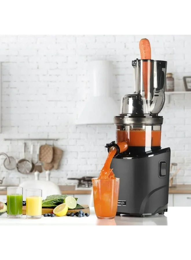 Kuvings Whole Slow Juicer REVO830 Cold Press Slow Masticating Juicer