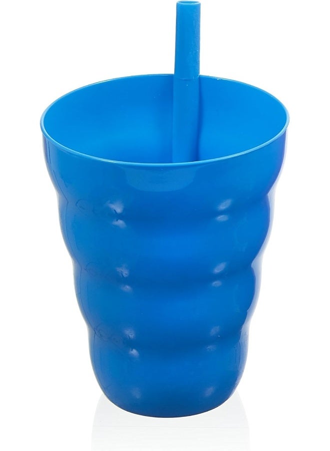 Arrow Home Products Sip - a - cup, with Built-in Straw - Colors Vary - Qty:1 - Image 4