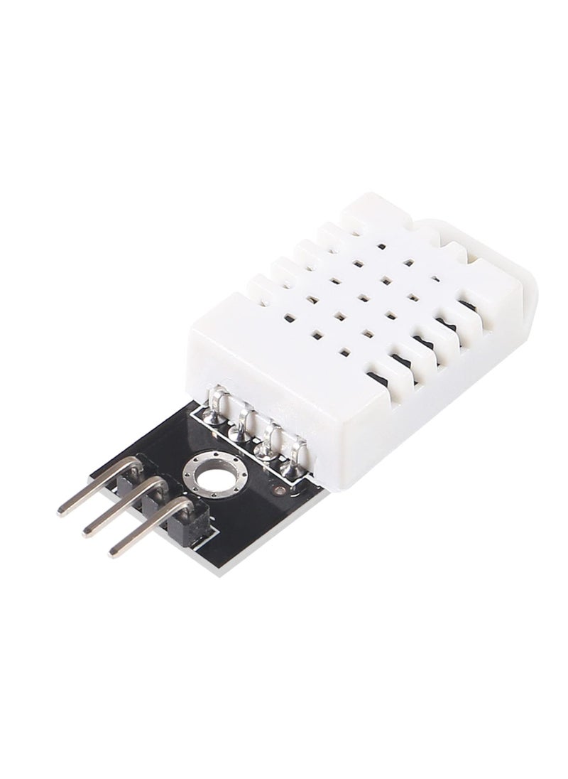 Excefore 3Pcs DHT22 Temperature and Humidity Sensor Module, AM2302 Digital Temp Humidity Gauge Monitor, Electronic Practice DIY Replace SHT11 SHT15  - Image 4