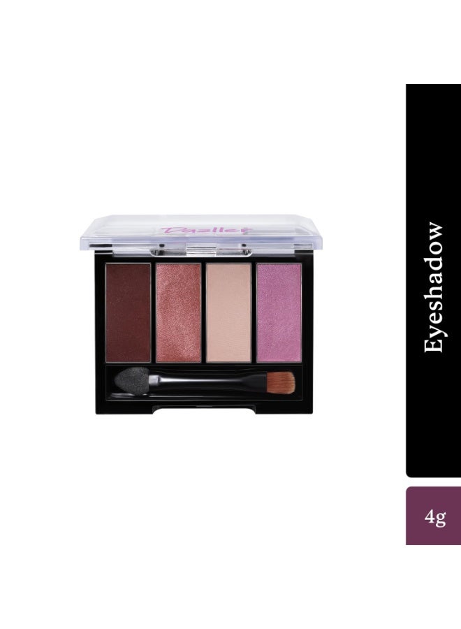 دازلير بودرة ظلال العيون ديزلر ميستيكال ماجيك - حجم صغير، 4 غرام، D4-Es11، ألوان خالدة، خفيفة الوزن، سهلة الدمج، غنية بالأصباغ، ألوان نابضة بالحياة، متعددة الألوان، بلمسة نهائية لامعة - Image 2