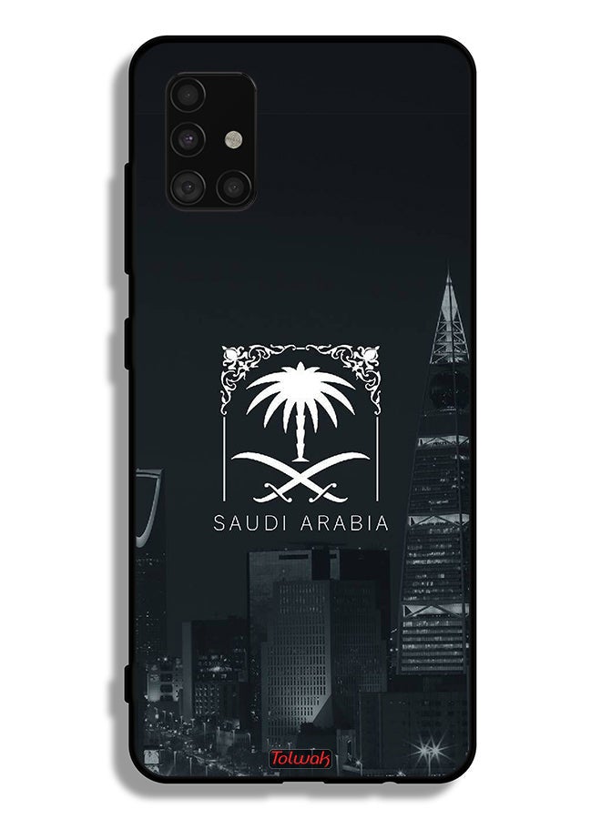 Tolwak غطاء واقي لهاتف سامسونج جالكسي A51 5G السعودية - Image 1
