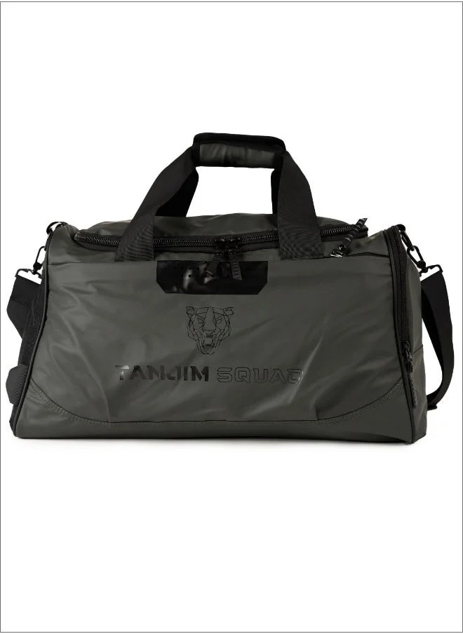 فريق تنجيم TANJIM SQUAD - DUFFLE BAG GREEN