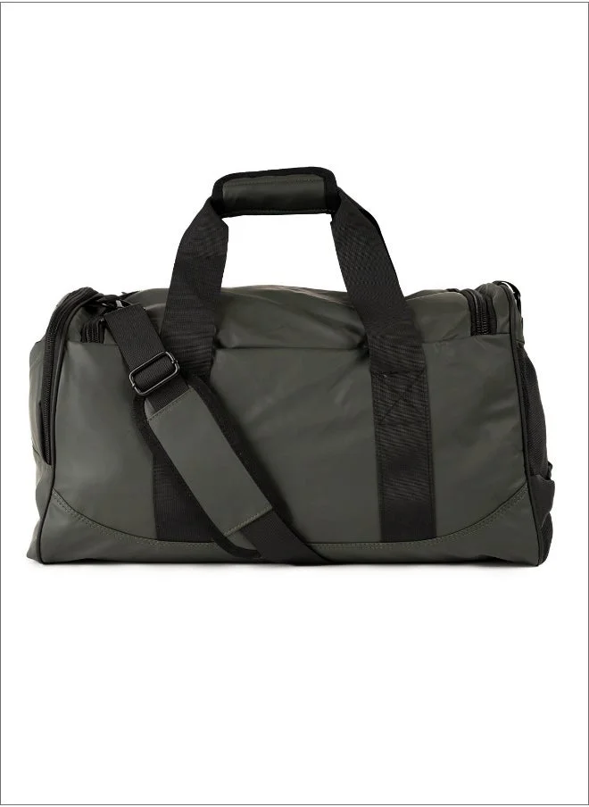 Tanjim Squad TANJIM SQUAD - DUFFLE BAG GREEN