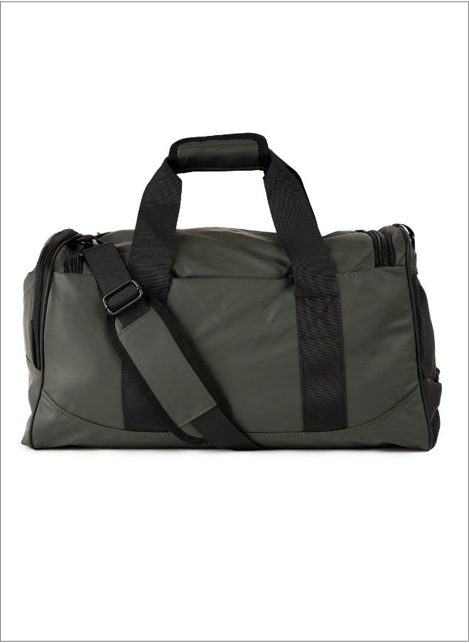 Tanjim Squad ELITE DUFFLE BAG - OLIVE - Image 2