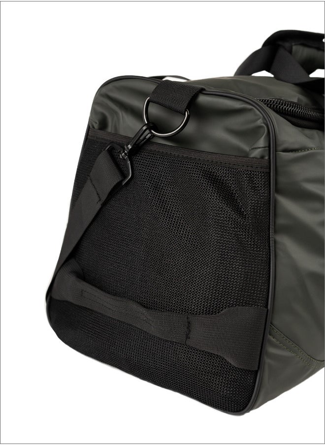 Tanjim Squad ELITE DUFFLE BAG - OLIVE - Image 3