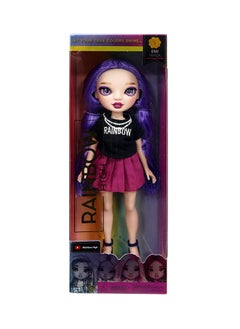 RAINBOW HIGH Fashion Doll S3 - Emi Vanda  - Image 1
