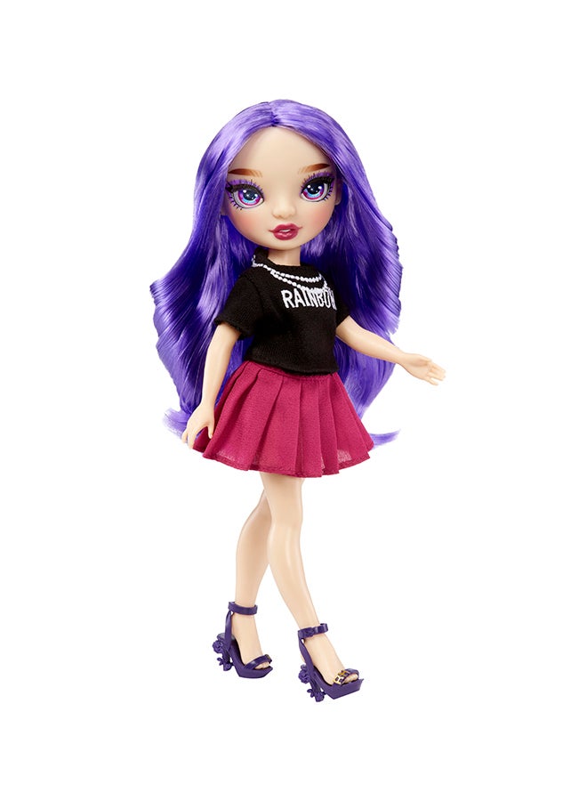 RAINBOW HIGH Fashion Doll S3 - Emi Vanda - Image 4