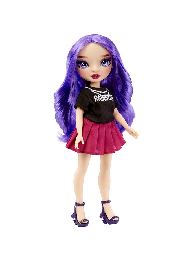 RAINBOW HIGH Fashion Doll S3 - Emi Vanda - Image 3