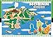 Buffalo Games Pokemon Hoenn Region 500 Piece Jigsaw Puzzle for Adults Challenging Puzzle Perfect for Game Nights Finished Size is 2125 x 1500 - Image 3
