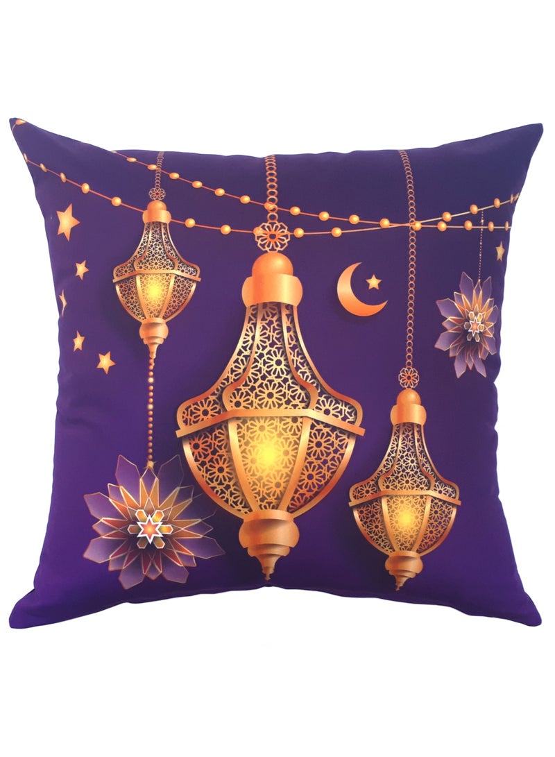 Alwan Set of 3 Ramadan Kareem Cushion Covers - Image 4