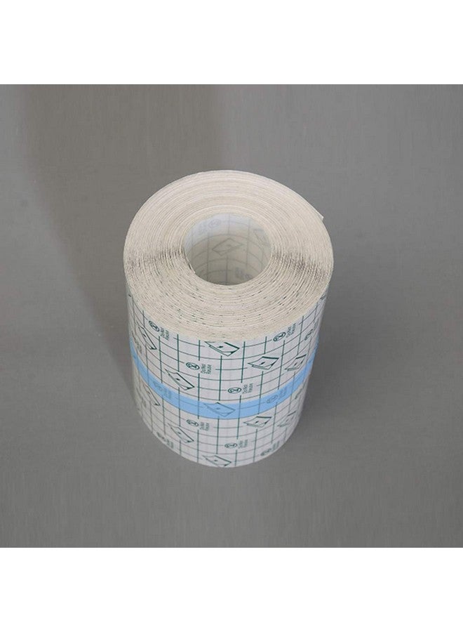 Artibetter ARTIBETTER 1Pc Transparent Stretch Adhesive Bandage Waterproof Film Bandage Adhesive Bandages Dressing Tape for Second Skin Healing Protection Supplies -10cmx10m - Image 3